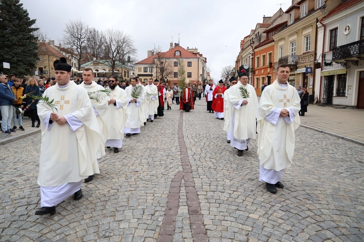 Sandomierska Niedziela Palmowa