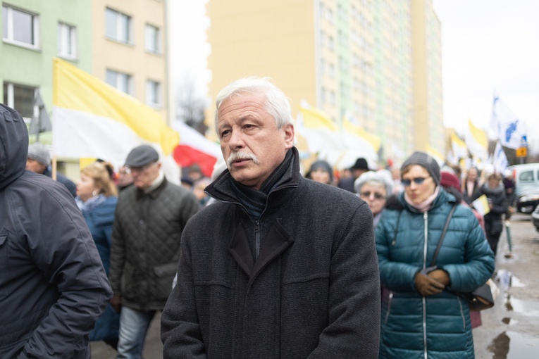 I Wałbrzyski Marsz Papieski