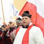 I Wałbrzyski Marsz Papieski