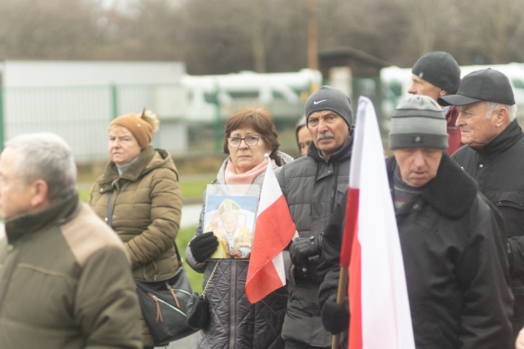 I Wałbrzyski Marsz Papieski