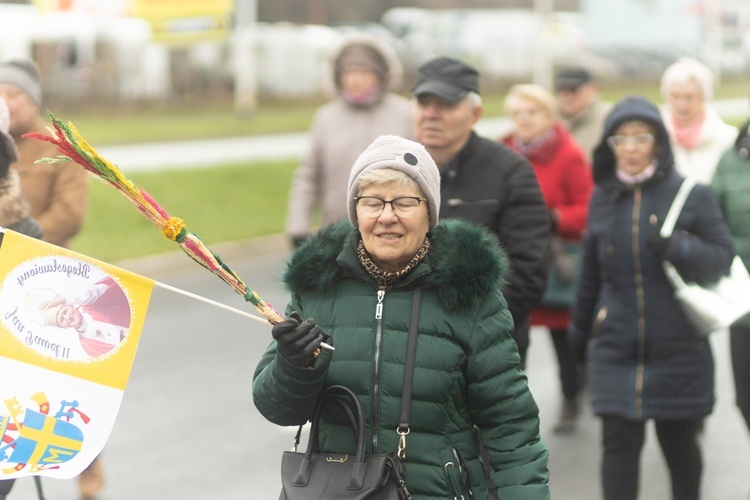 I Wałbrzyski Marsz Papieski