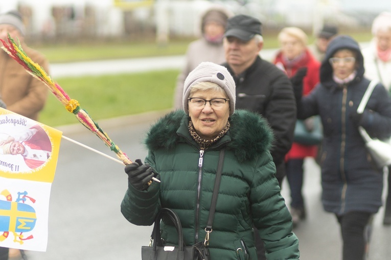 I Wałbrzyski Marsz Papieski