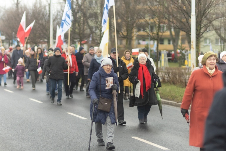 I Wałbrzyski Marsz Papieski