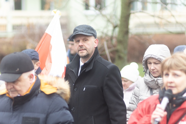 I Wałbrzyski Marsz Papieski
