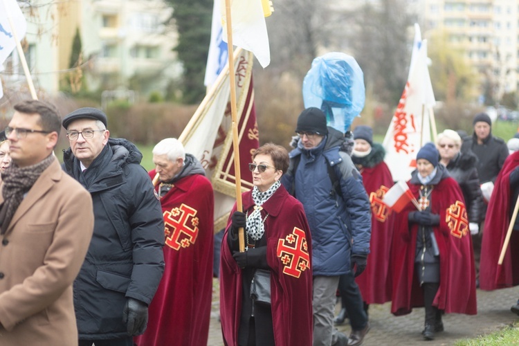 I Wałbrzyski Marsz Papieski