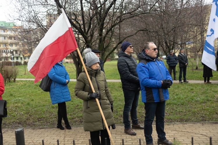 I Wałbrzyski Marsz Papieski