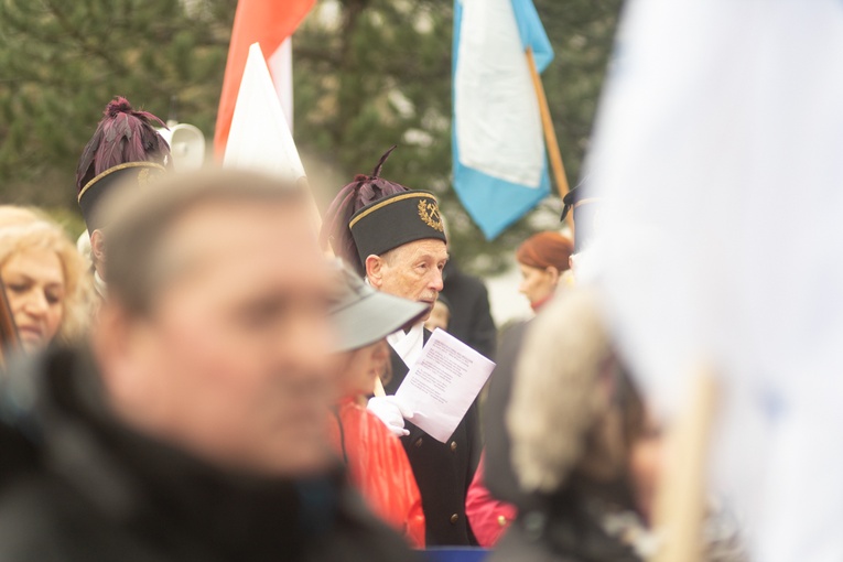 I Wałbrzyski Marsz Papieski