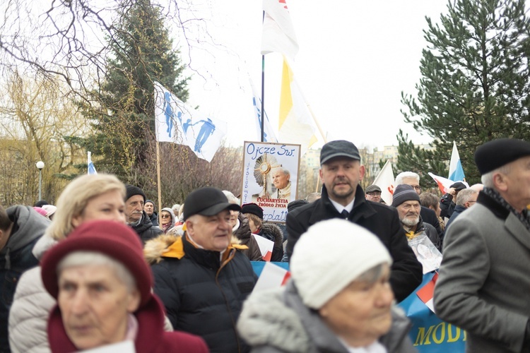 I Wałbrzyski Marsz Papieski