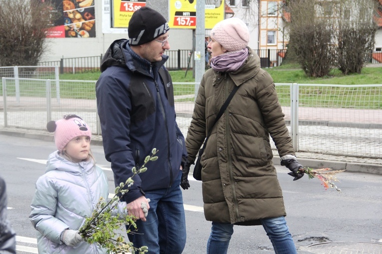 Trzebnicka Parada Palm Wielkanocnych