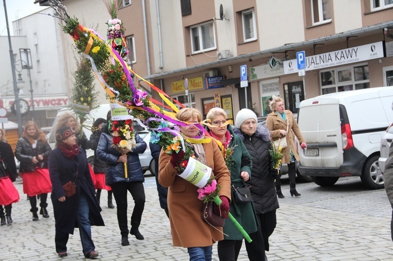 Trzebnicka Parada Palm Wielkanocnych