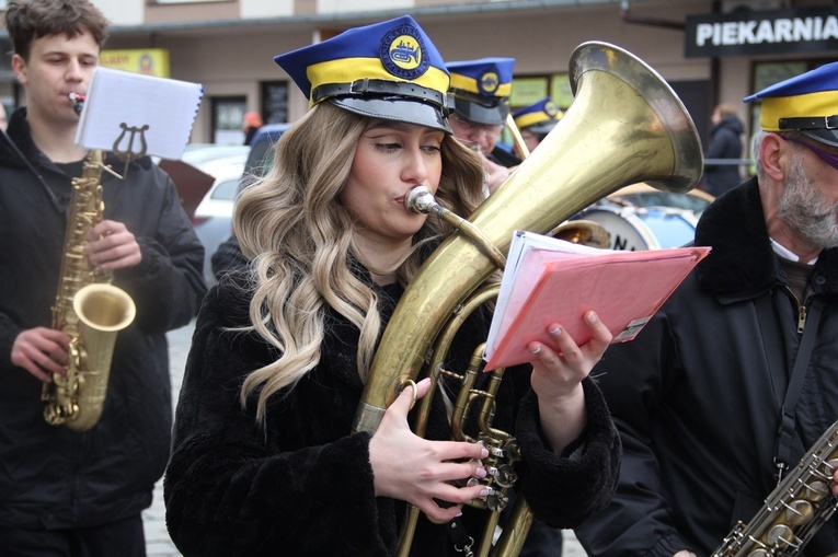 Trzebnicka Parada Palm Wielkanocnych