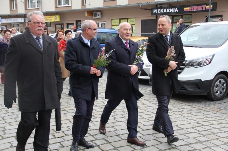 Trzebnicka Parada Palm Wielkanocnych