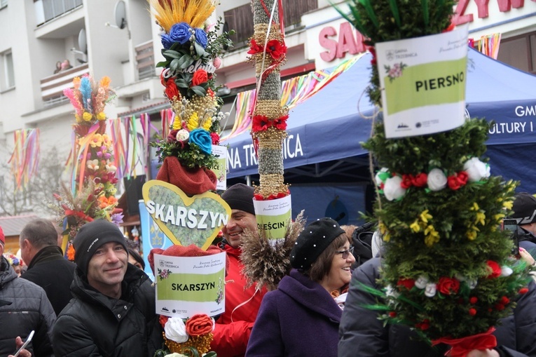 Trzebnicka Parada Palm Wielkanocnych