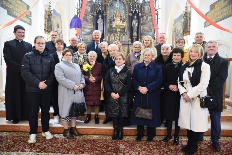 100 lat z palmą z Jadownikach