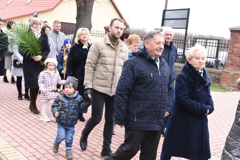 100 lat z palmą z Jadownikach