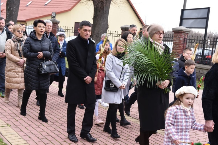 100 lat z palmą z Jadownikach