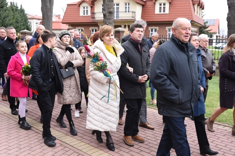 100 lat z palmą z Jadownikach