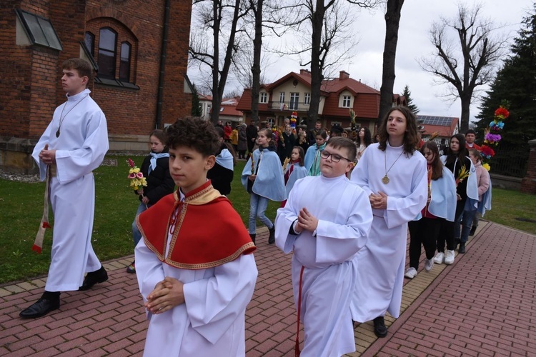 100 lat z palmą z Jadownikach