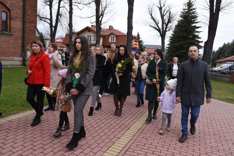 100 lat z palmą z Jadownikach