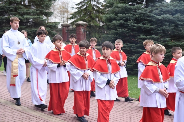 100 lat z palmą z Jadownikach