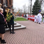 100 lat z palmą z Jadownikach