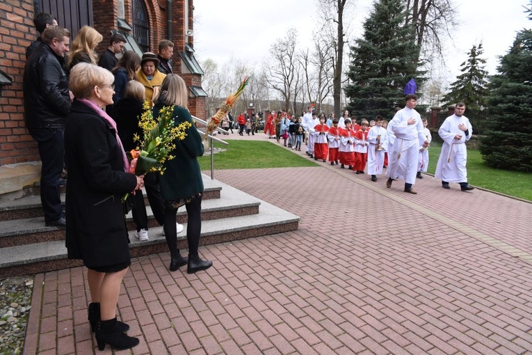 100 lat z palmą z Jadownikach