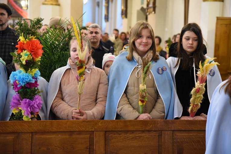 100 lat z palmą z Jadownikach