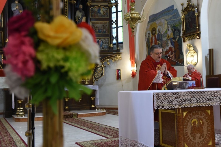 100 lat z palmą z Jadownikach