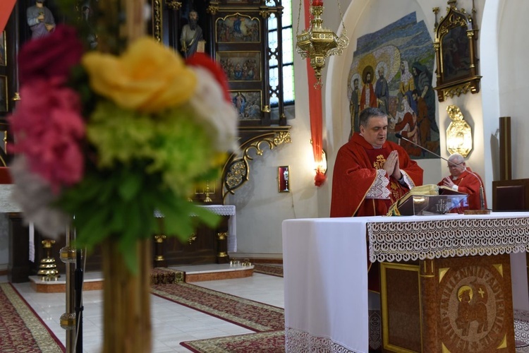 100 lat z palmą z Jadownikach