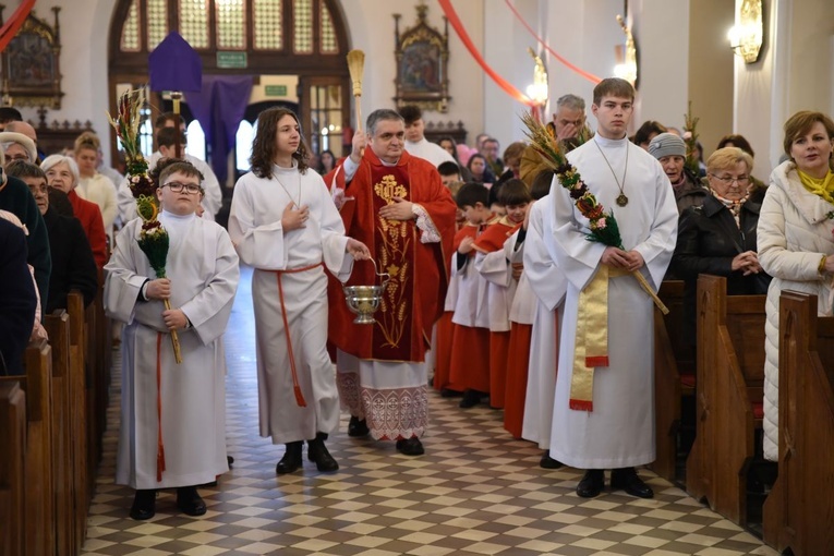 100 lat z palmą z Jadownikach