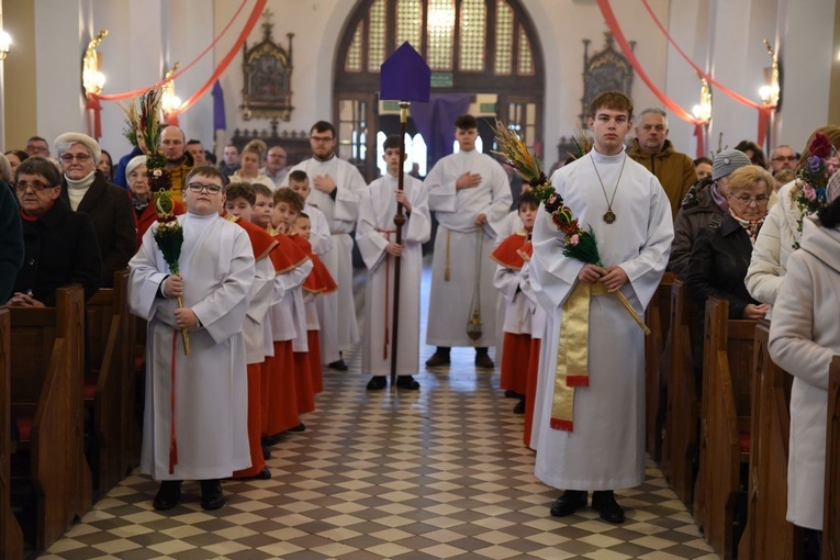 100 lat z palmą z Jadownikach