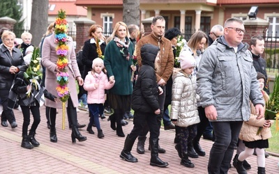 100 lat z palmą z Jadownikach