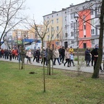 VII Marsz Pamięci Jana Pawła II w Kędzierzynie-Koźlu