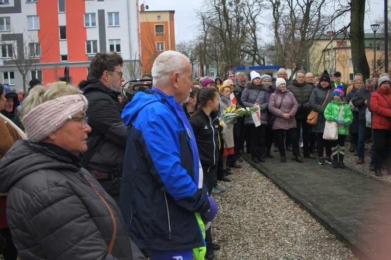 VII Marsz Pamięci Jana Pawła II w Kędzierzynie-Koźlu