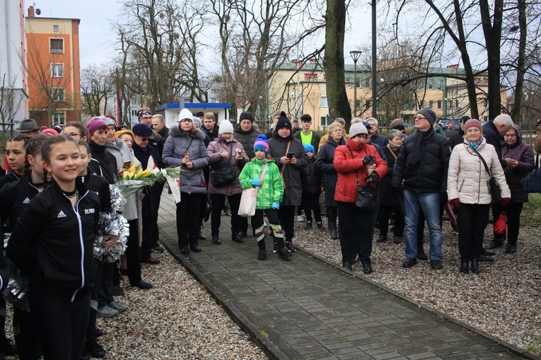 VII Marsz Pamięci Jana Pawła II w Kędzierzynie-Koźlu