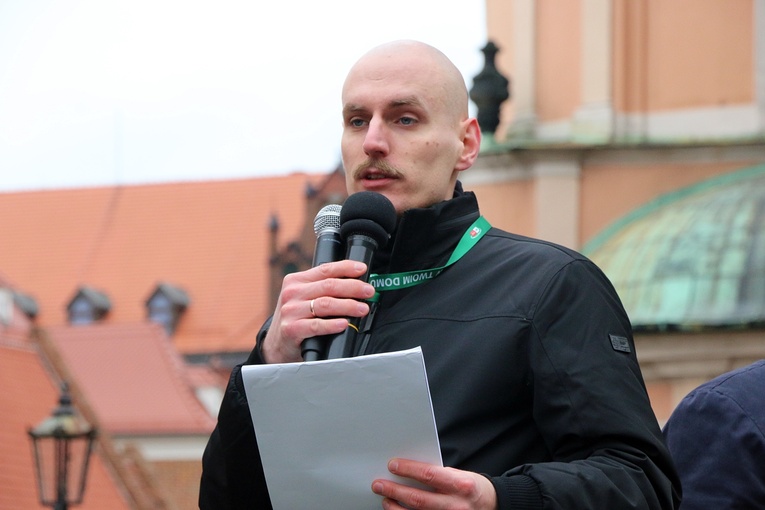Marsz Pamięci św. Jana Pawła II