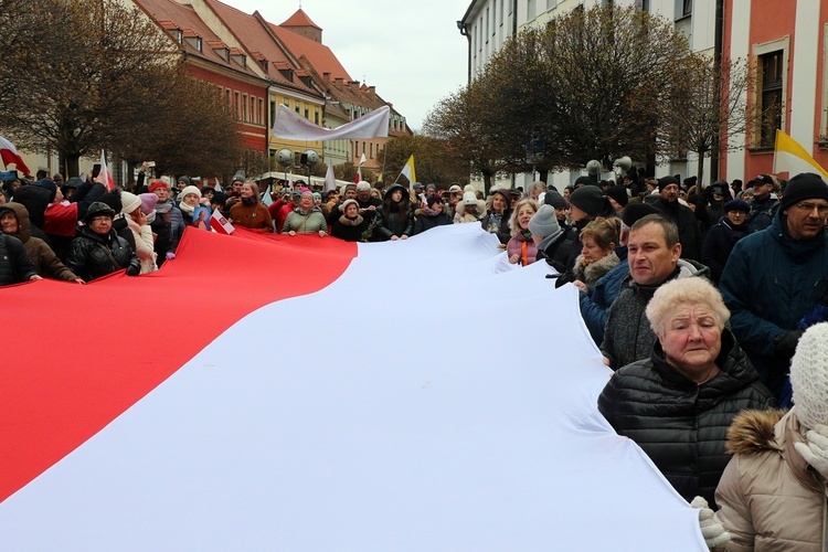 Marsz Pamięci św. Jana Pawła II