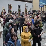 Strzegom. Palmowa procesja przeszła przez miasto 