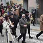 Strzegom. Palmowa procesja przeszła przez miasto 