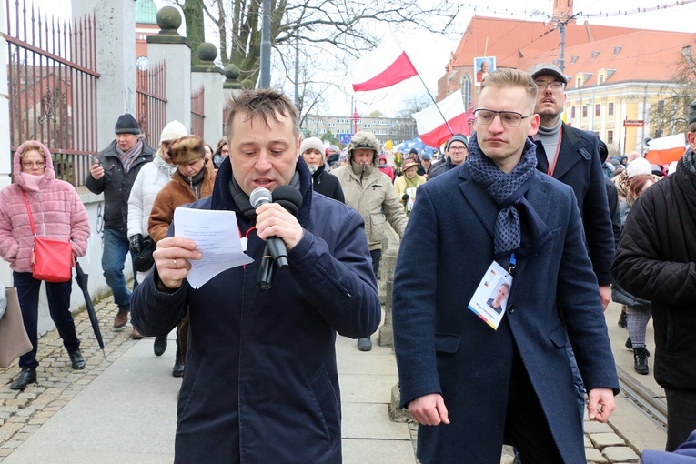 Marsz Pamięci św. Jana Pawła II