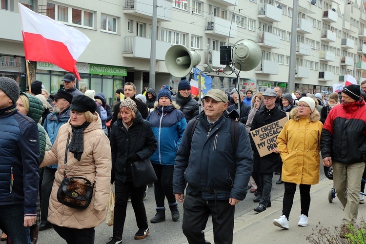 Marsz Pamięci św. Jana Pawła II