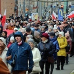 Marsz Pamięci św. Jana Pawła II