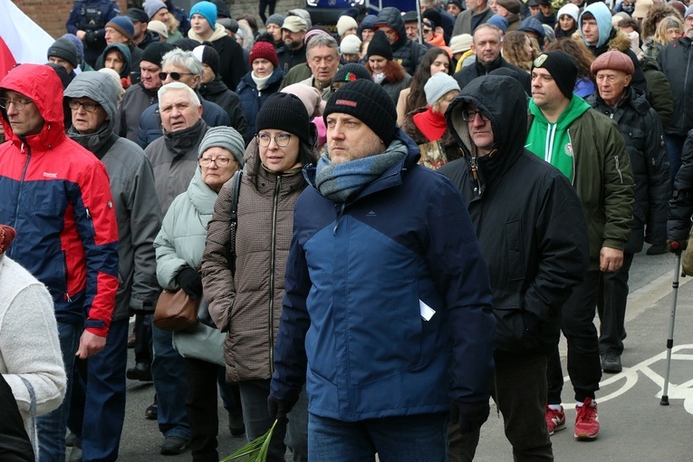 Marsz Pamięci św. Jana Pawła II