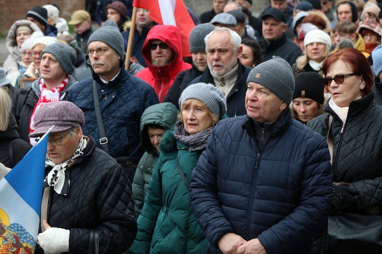 Marsz Pamięci św. Jana Pawła II