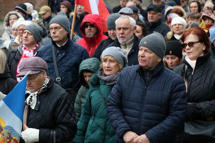 Marsz Pamięci św. Jana Pawła II