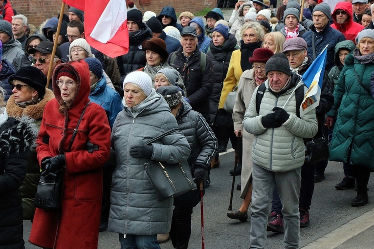 Marsz Pamięci św. Jana Pawła II