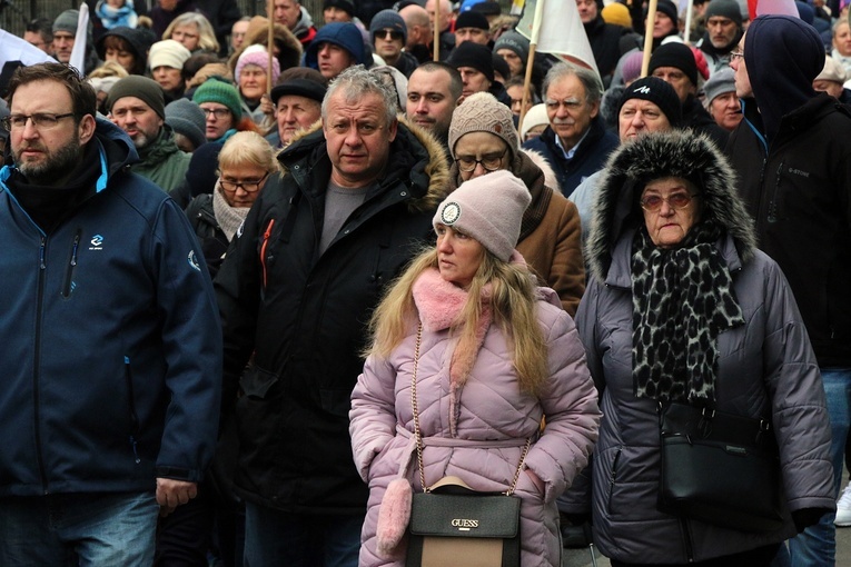Marsz Pamięci św. Jana Pawła II