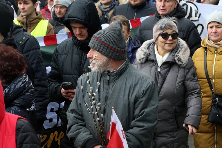 Marsz Pamięci św. Jana Pawła II