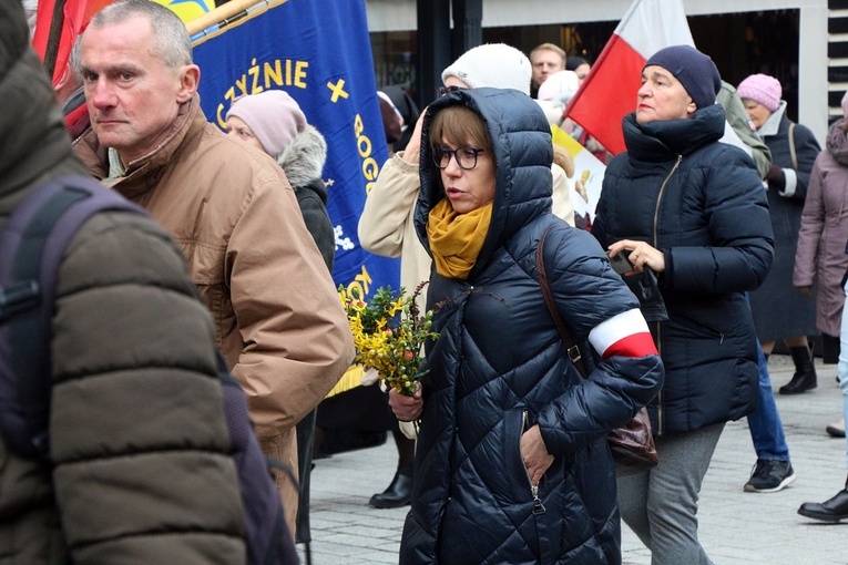 Marsz Pamięci św. Jana Pawła II