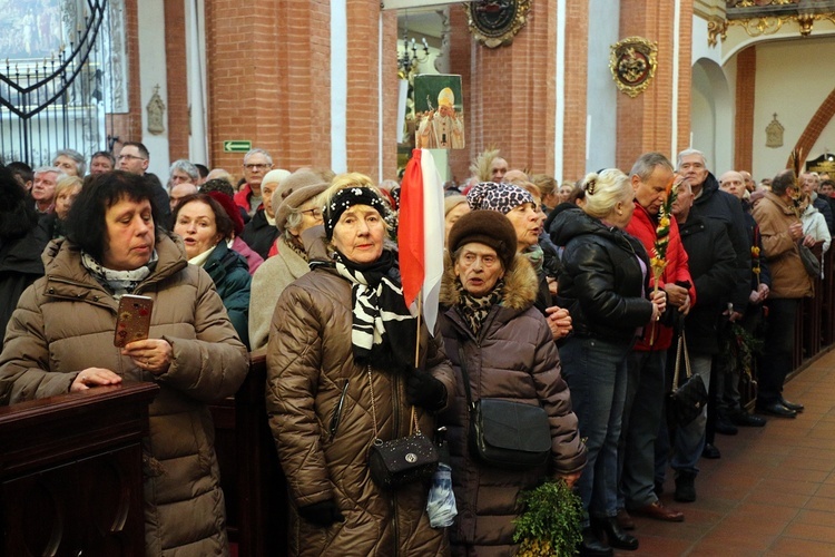 Marsz Pamięci św. Jana Pawła II